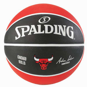 Spalding Basketballen NBA-team Chicago Bulls Sc.5 (83-583z)