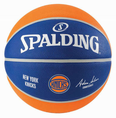 Spalding Basketballen NBA-team ny knicks Sc.7 (83-509z)