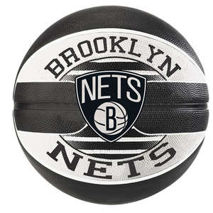 Spalding Basketballen NBA-team Brooklyn Nets Sc.7 (83-588z)