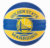 Spalding NBA-team Basketballen Golden State Sc.5 (83-587z)