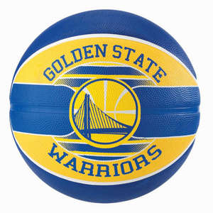 Spalding NBA-team Basketballen Golden State Sc.5 (83-587z)
