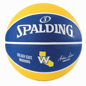 Spalding NBA-team Basketballen Golden State Sc.5 (83-587z)
