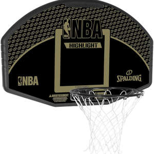 SPALDING NBA COMPOSITE FAN BACKGROUND