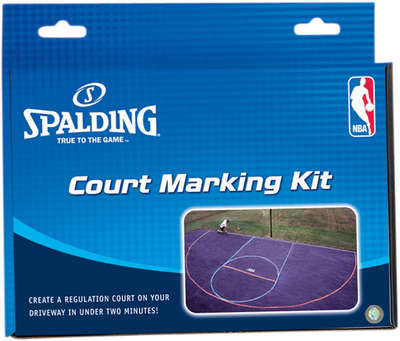 SPALDING MARKERINGS KIT