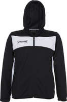 Spalding Kleding teamsport Evolution ii classic jacket met capuchon