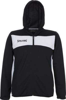 Spalding Kleding teamsport Evolution ii classic jacket met capuchon