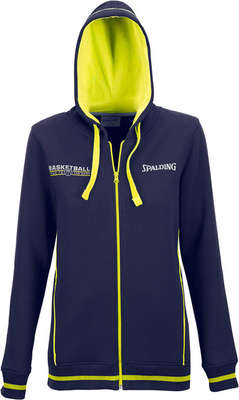 Spalding TEAM JACKET 4HER