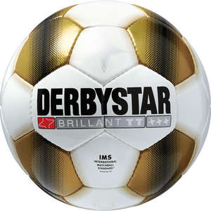 Derbystar Voetbal Brillant TT Gold