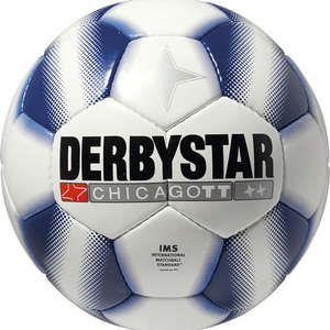 Derbystar Voetbal Chicago TT