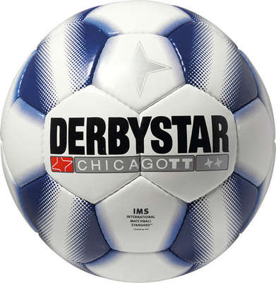 Derbystar Voetbal Chicago TT
