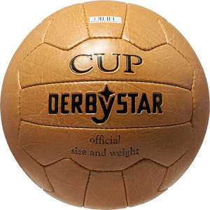 Derbystar Voetbal Nostalgiebal Cup