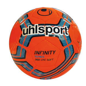 Uhlsport ballen infinity 350 lite zachte