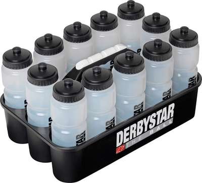 Derbystar Accessoires Trinkflaschenhalter 12 Flaschen