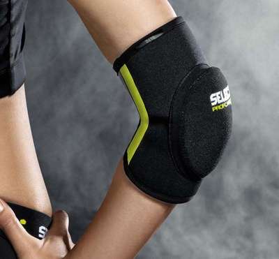 Select Profcare Ellbogenbandage mit Schienen