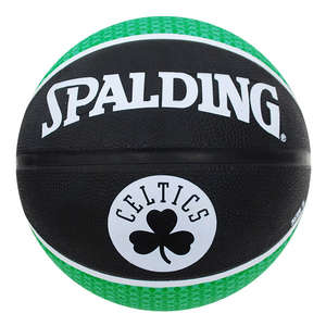 Spalding Basketbal NBA Boston Celtics zwart/groen