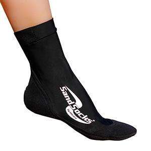Vincere Sandsocks Black