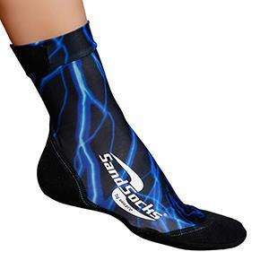 Vincere Sandsocks Blue Lightning
