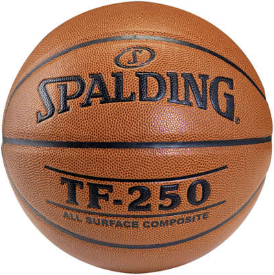 Spalding BASKETBAL TF250 IND/OUT Sz. 5