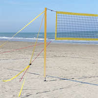 Gameballs Paal Beachvolleybal Pro Set