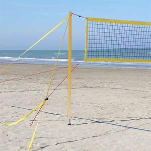 Gameballs Beach Volleybal set Pro Beach