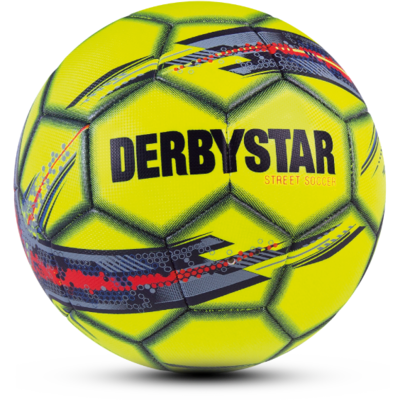 Derbystar Voetbal Street Soccer New
