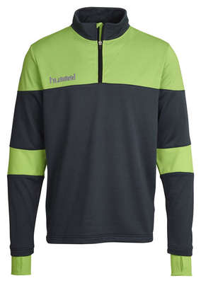 Hummel SWEATSHIRT Hummel sirius halve rits zweet