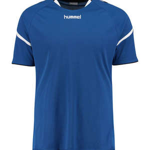 Hummel JERSEY 1/2 Auth. lading ss poly jersey