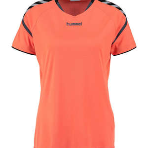 Hummel JERSEY 1/2 Auth. lading ss poly jersey, waar