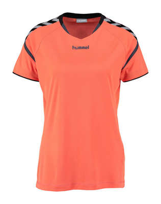 Hummel JERSEY 1/2 Auth. lading ss poly jersey, waar