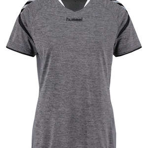 Hummel JERSEY 1/2 Auth. lading ss poly jersey, waar