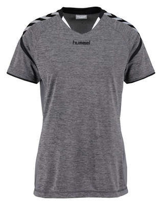 Hummel JERSEY 1/2 Auth. lading ss poly jersey, waar