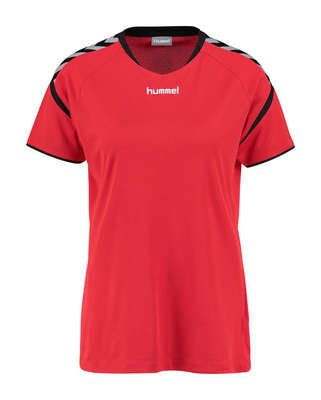 Hummel JERSEY 1/2 Auth. lading ss poly jersey, waar