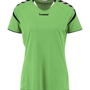 Hummel JERSEY 1/2 Auth. lading ss poly jersey, waar