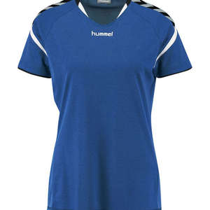 Hummel JERSEY 1/2 Auth. lading ss poly jersey, waar