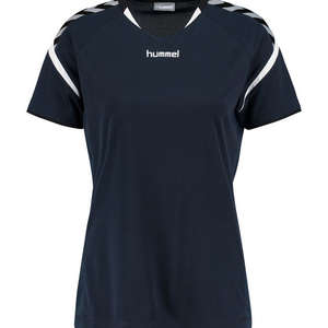 Hummel JERSEY 1/2 Auth. lading ss poly jersey, waar
