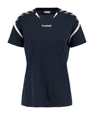 Hummel JERSEY 1/2 Auth. lading ss poly jersey, waar