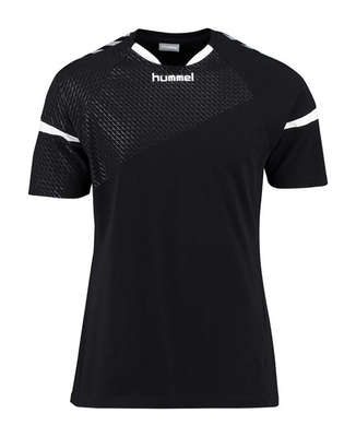 Hummel JERSEY 1/2 Auth. laden ss trein. trui