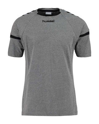 Hummel JERSEY 1/2 Auth. laden ss trein. trui