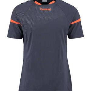 Hummel JERSEY 1/2 Auth. laden ss trein. trui