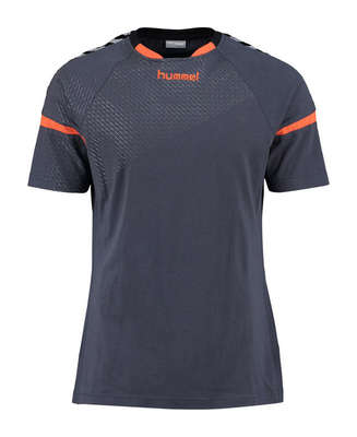 Hummel JERSEY 1/2 Auth. laden ss trein. trui
