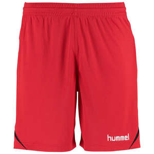 Hummel SHORTS / BERMUDA Auth. batch-poly borrels