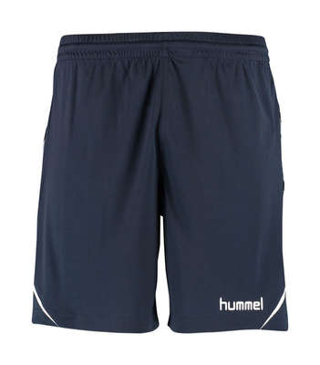 Hummel SHORTS / BERMUDA Auth. batch-poly borrels
