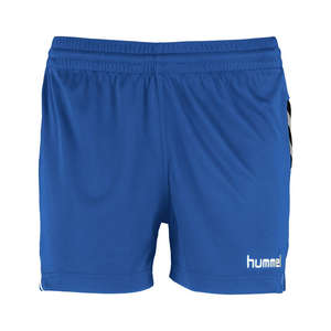 Hummel SHORTS / BERMUDA Auth. batch-poly borrels waarbij