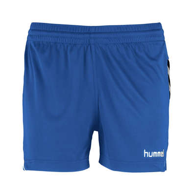 Hummel SHORTS / BERMUDA Auth. batch-poly borrels waarbij