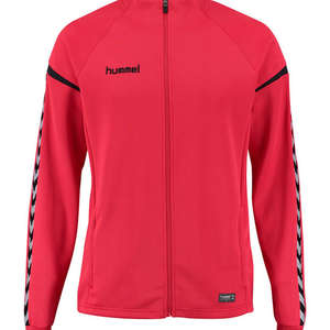Hummel Authentic Charge Poly Zip Jacket