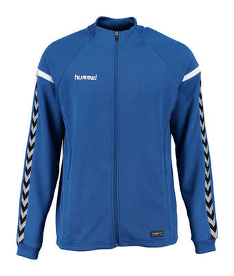 Hummel Authentic Charge Poly Zip Jacket