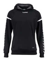 Hummel SWEATSHIRT Auth. batch-poly capuchon