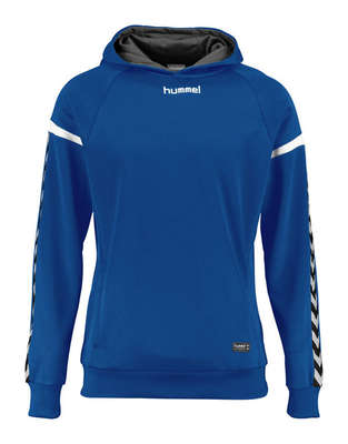 Hummel SWEATSHIRT Auth. batch-poly capuchon
