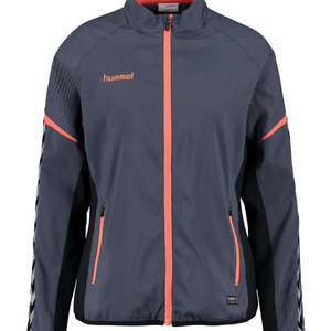 Hummel SUITS Authentic Charge Micro ZIPJKT Women