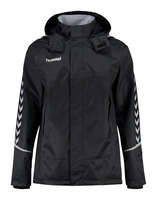 Hummel ALL WEATHER JACKETS Auth. opladen all-weather jkt